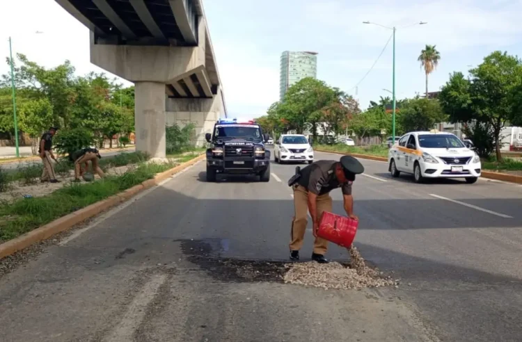 A toda hora, la Guardia Estatal Vial Preventiva al servicio de la ciudadanía 
