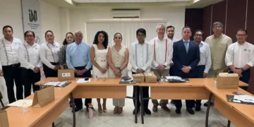 IAP Chiapas, anfitrión de la Segunda Reunión de Trabajo del Sistema INAP
