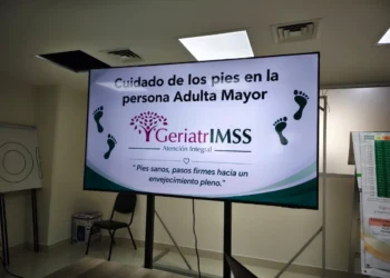 Promueve IMSS Chiapas para un envejecimiento saludable