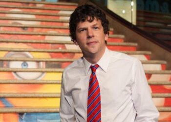 ¿Por qué Jesse Eisenberg no quiso volver como Zuckerberg? Esto dijo