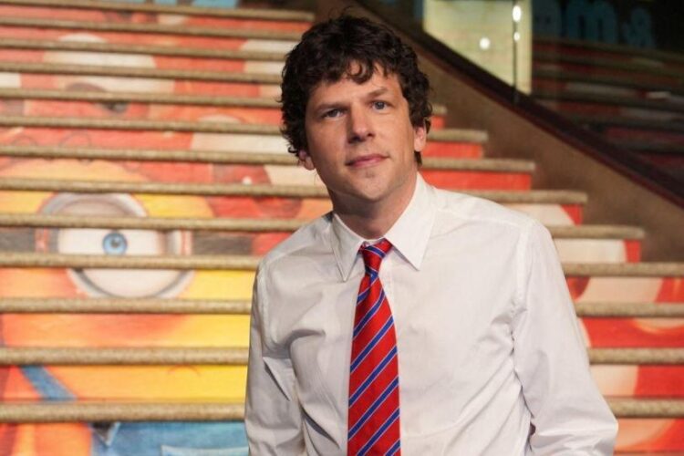 ¿Por qué Jesse Eisenberg no quiso volver como Zuckerberg? Esto dijo