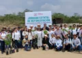 Municipios de Chiapas se unen por la restauración ambiental con Jornada Simultánea de Reforestación