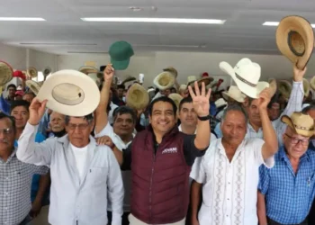 Impulsa Jovani Salazar, modelo de gobierno que combina innovación tecnológica y cercanía con la ciudadanía
