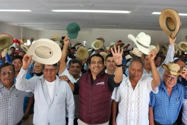 Impulsa Jovani Salazar, modelo de gobierno que combina innovación tecnológica y cercanía con la ciudadanía