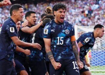 Del pase a cuartos en 2010 a eliminar a Alemania en 2026: otro 29 de junio histórico para Paraguay
