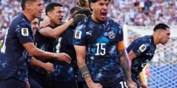Del pase a cuartos en 2010 a eliminar a Alemania en 2026: otro 29 de junio histórico para Paraguay