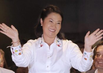 Keiko Fujimori es electa presidenta de Perú tras concluir escrutinio