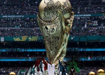 “Pueblos del mundo, bienvenidos a México”: Lila Downs envía mensaje en inauguración del Mundial 2026