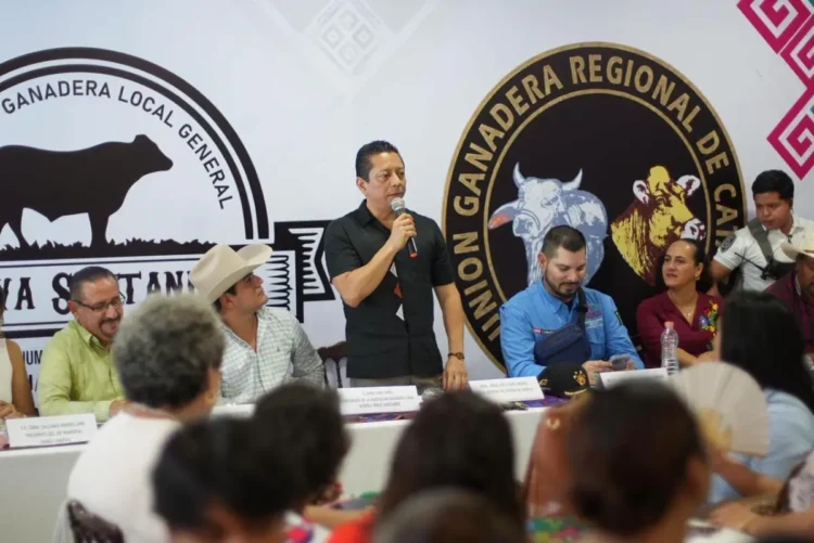 Fiscal General fortalece la prevención y seguridad en la región Norte