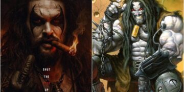 ¿Quién es Lobo? El temible antihéroe de Jason Momoa en la película de Supergirl