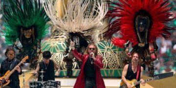 ¡Oye mi amor! Maná se roba el show de inauguración del Mundial 2026 en el Estadio Ciudad de México
