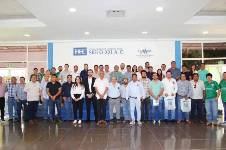 Mejores carreteras en Chiapas, uno de los grandes retos: Ingenieros
