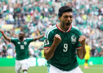 México hace historia por todos lados. Fue el triunfo de las primeras veces en la inauguración