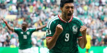 México hace historia por todos lados. Fue el triunfo de las primeras veces en la inauguración