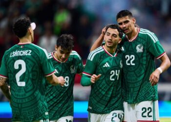 México aplasta 5-1 a Serbia y enciende la ilusión rumbo al Mundial 2026