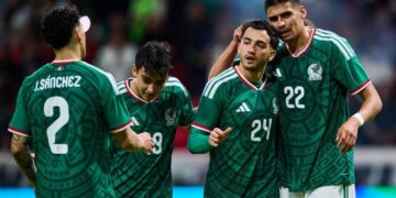 México aplasta 5-1 a Serbia y enciende la ilusión rumbo al Mundial 2026