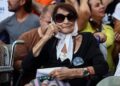 Muere Taty Almeida, histórica líder de Madres de Plaza de Mayo, a los 95 años