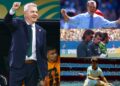 México es líder de Grupo por cuarta vez en los Mundiales; Javier Aguirre siempre presente