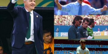 México es líder de Grupo por cuarta vez en los Mundiales; Javier Aguirre siempre presente