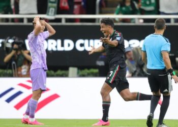 México se impone a Corea del Sur en Guadalajara con gol histórico de Romo