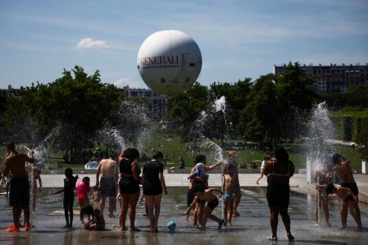 Trágica ola de calor en Francia deja al menos 18 muertos y temperaturas récord
