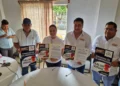 Óptica Micaz, óptica Optimagen y CROC, firman convenio de colaboración 