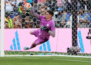 ¿Quién es Orlando Gil? El héroe de Paraguay ante Alemania en el Mundial