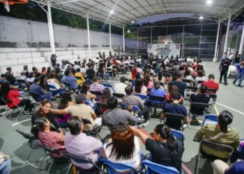 Moreno Guillén fortalece el diálogo con el sector educativo y acerca la justicia a los espacios de formación