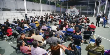 Moreno Guillén fortalece el diálogo con el sector educativo y acerca la justicia a los espacios de formación