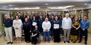 Recertificación y actualización fortalecen la justicia alternativa