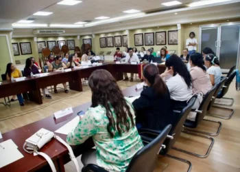 Trabajo interinstitucional a favor de la justicia y los derechos de las mujeres 