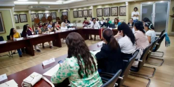 Trabajo interinstitucional a favor de la justicia y los derechos de las mujeres 
