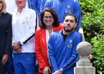 El Mundial 2026 ya tiene su primer meme: la insólita foto de Francia que rompió el internet