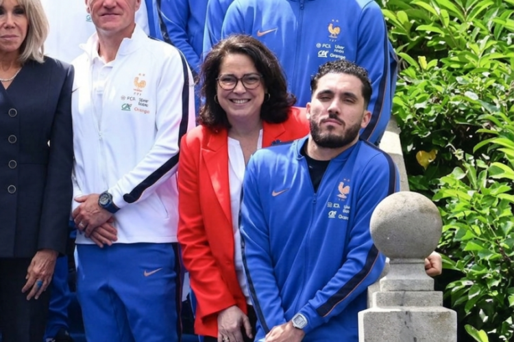 El Mundial 2026 ya tiene su primer meme: la insólita foto de Francia que rompió el internet
