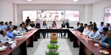 SAyBG fortalece la transparencia con entrega de constancias del CRUC Balam