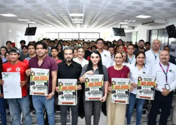 SAyBG impulsa participación de las juventudes en el XXI Concurso Nacional Transparencia en Corto 2026