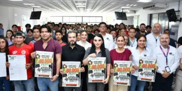 SAyBG impulsa participación de las juventudes en el XXI Concurso Nacional Transparencia en Corto 2026