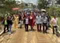 Obtienen pobladores de la colonia Canaán certeza jurídica
