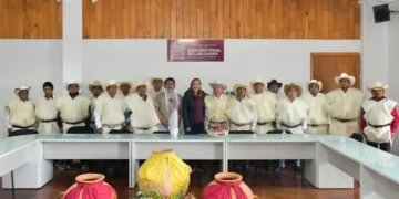 Autoridades de El Escalón reconocen respaldo y obras impulsadas por Fabiola Ricci