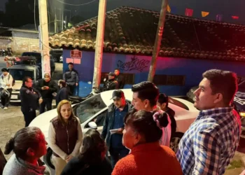 Fabiola Ricci fortalece la cercanía ciudadana 
