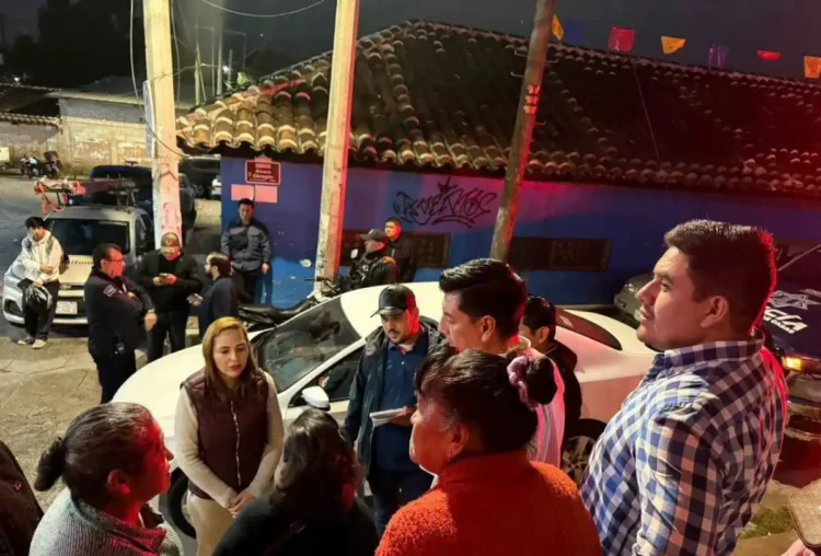 Fabiola Ricci fortalece la cercanía ciudadana 