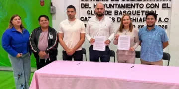 Ayuntamiento de SCLC fortalece el deporte 