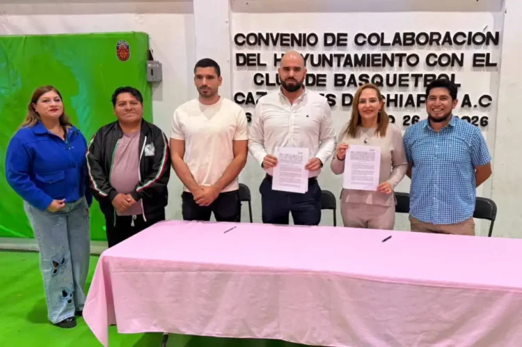 Ayuntamiento de SCLC fortalece el deporte 