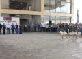Honores a la Bandera fortalecen valores cívicos y libertad de expresión en SCLC