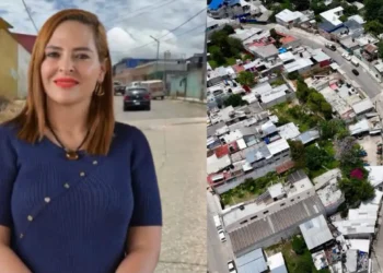 Alcaldesa Fabiola Ricci anuncia segunda etapa de rehabilitación en la Calzada La Quinta, en La Garita