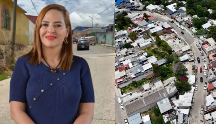 Alcaldesa Fabiola Ricci anuncia segunda etapa de rehabilitación en la Calzada La Quinta, en La Garita