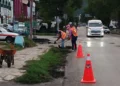 Limpia Municipal refuerza acciones diarias para mantener un San Cristóbal limpio y ordenado