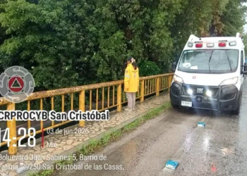 Protección Civil mantiene monitoreo preventivo