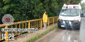Protección Civil mantiene monitoreo preventivo