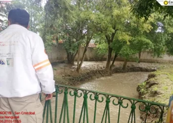 PC mantiene monitoreo permanente ante pronóstico de lluvias fuertes en SCLC
